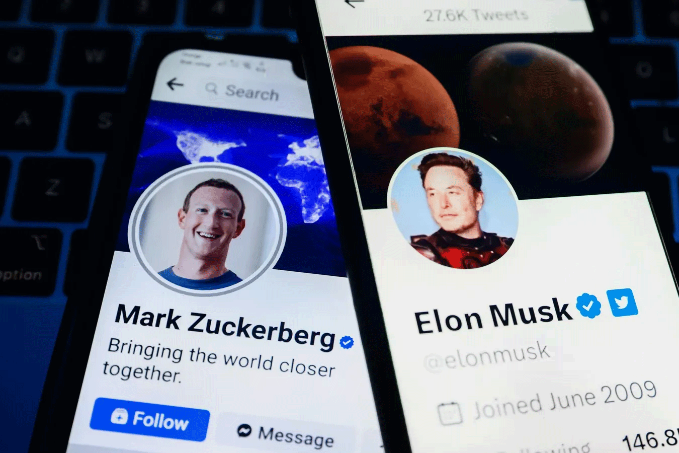 Chỉ sau tỷ phú Elon Musk, ông chủ Facebook vươn lên vị trí giàu thứ hai thế giới- Ảnh 3.