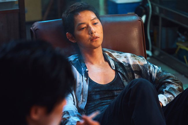 Song Joong Ki nhận tin vui- Ảnh 2.