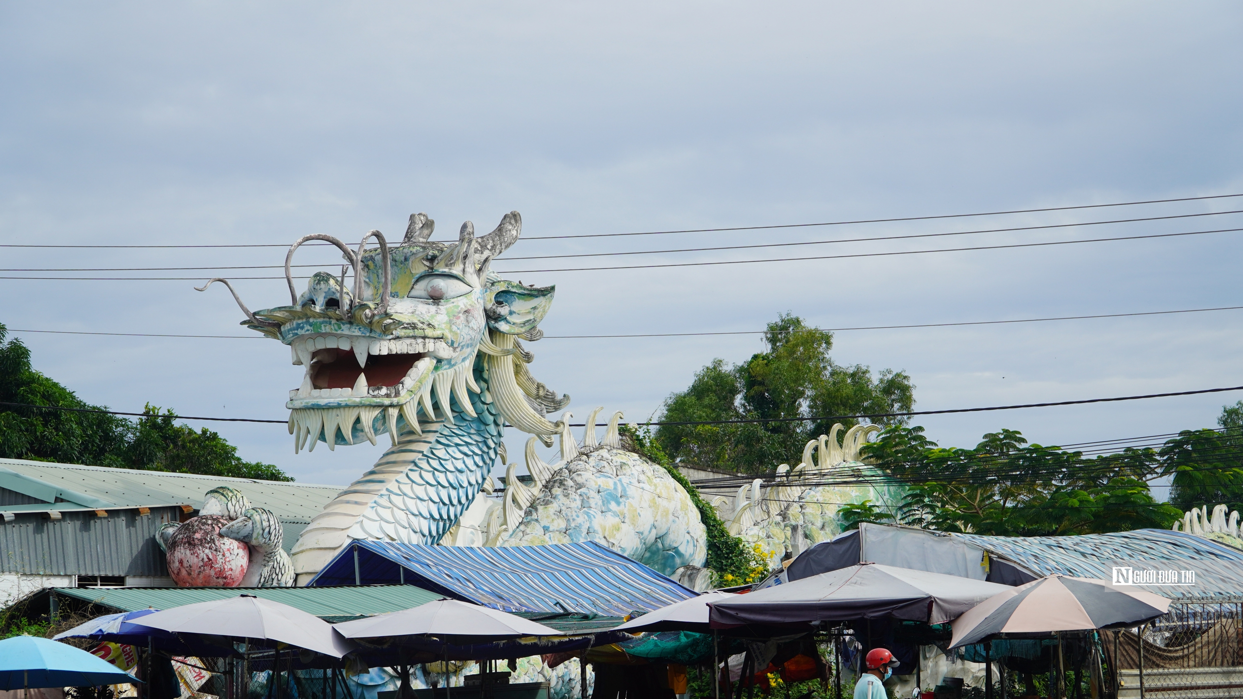 Cận cảnh khu vui chơi giải trí Suối Cát bỏ hoang 10 năm, lãng phí tài nguyên đất- Ảnh 10.