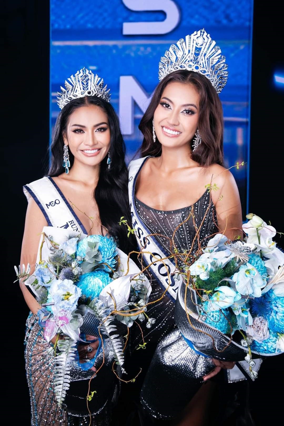 Nhan sắc người đẹp Indonesia đăng quang Miss Cosmo 2024- Ảnh 12.