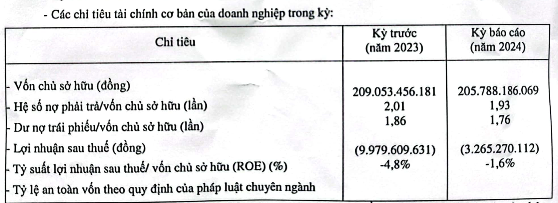 Kinh doanh thua lỗ, Điện mặt trời VKT vẫn nợ gần 400 tỷ đồng- Ảnh 1.