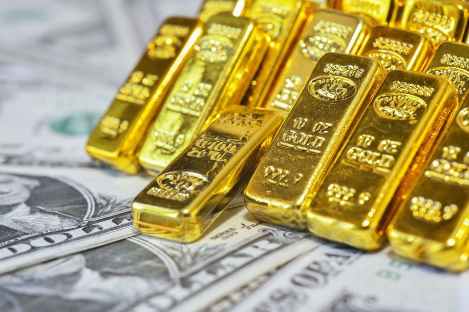 Giá vàng 8/10: Vàng SJC tăng vọt lên ngưỡng 85 triệu đồng/lượng- Ảnh 1.