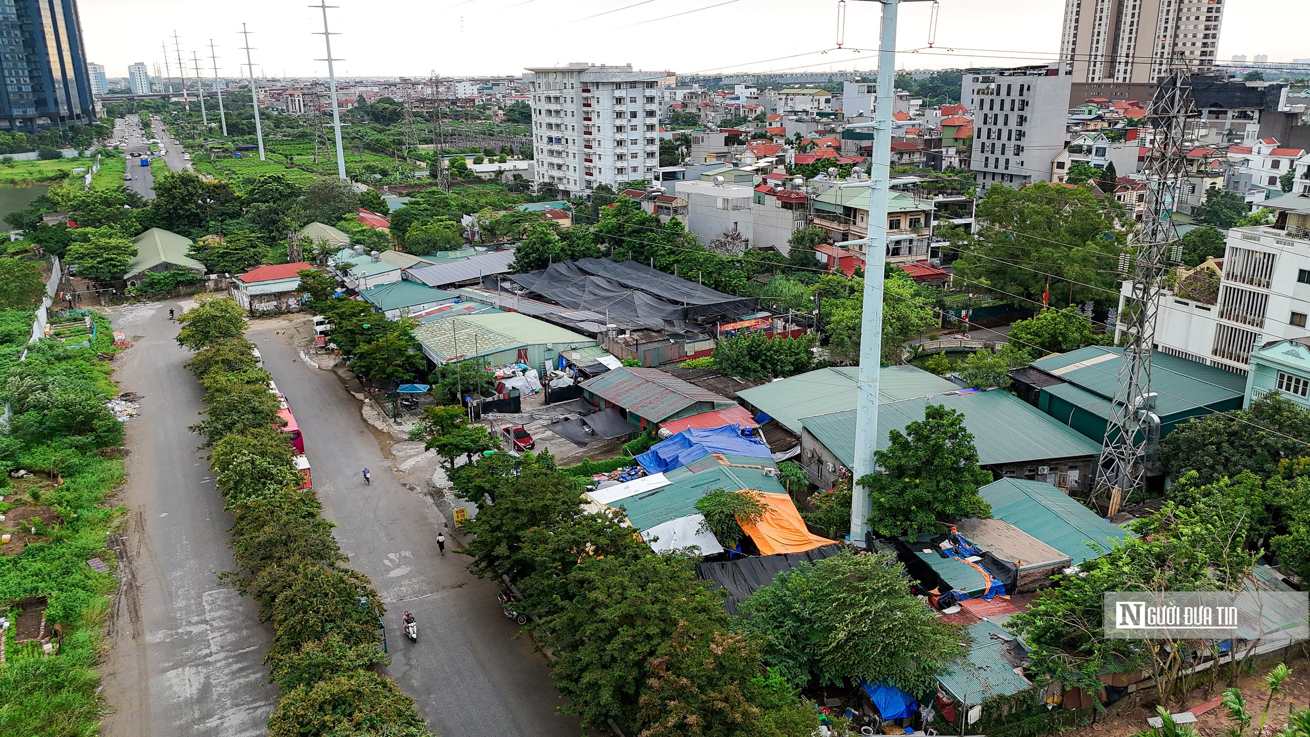 UBND xã phường được cắt điện, nước: Công trình vi phạm sẽ được xử lý triệt để- Ảnh 1.