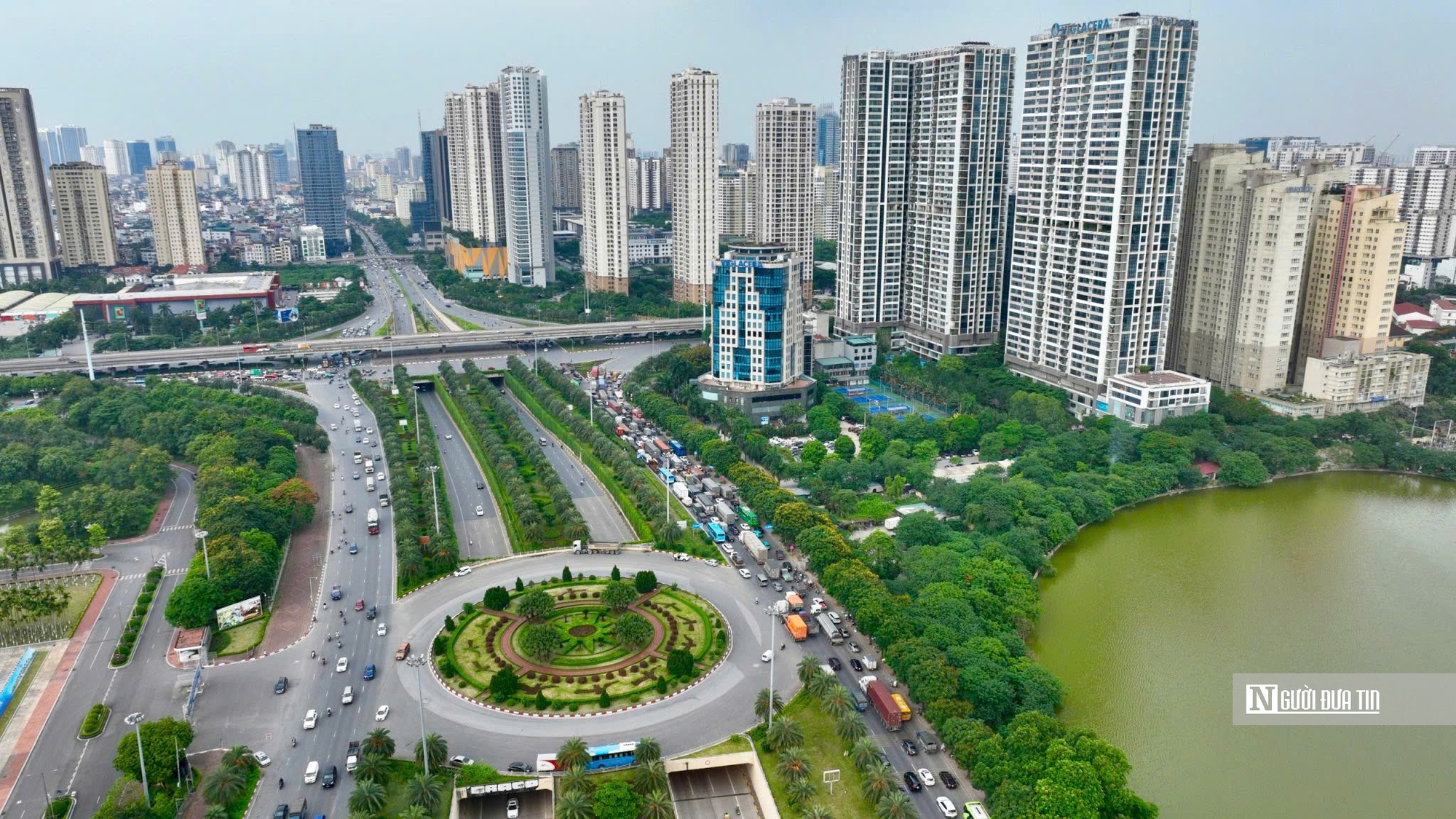 Hạ tầng giao thông phát triển tiếp sức cho khát vọng "rồng bay lên" của Hà Nội- Ảnh 4.