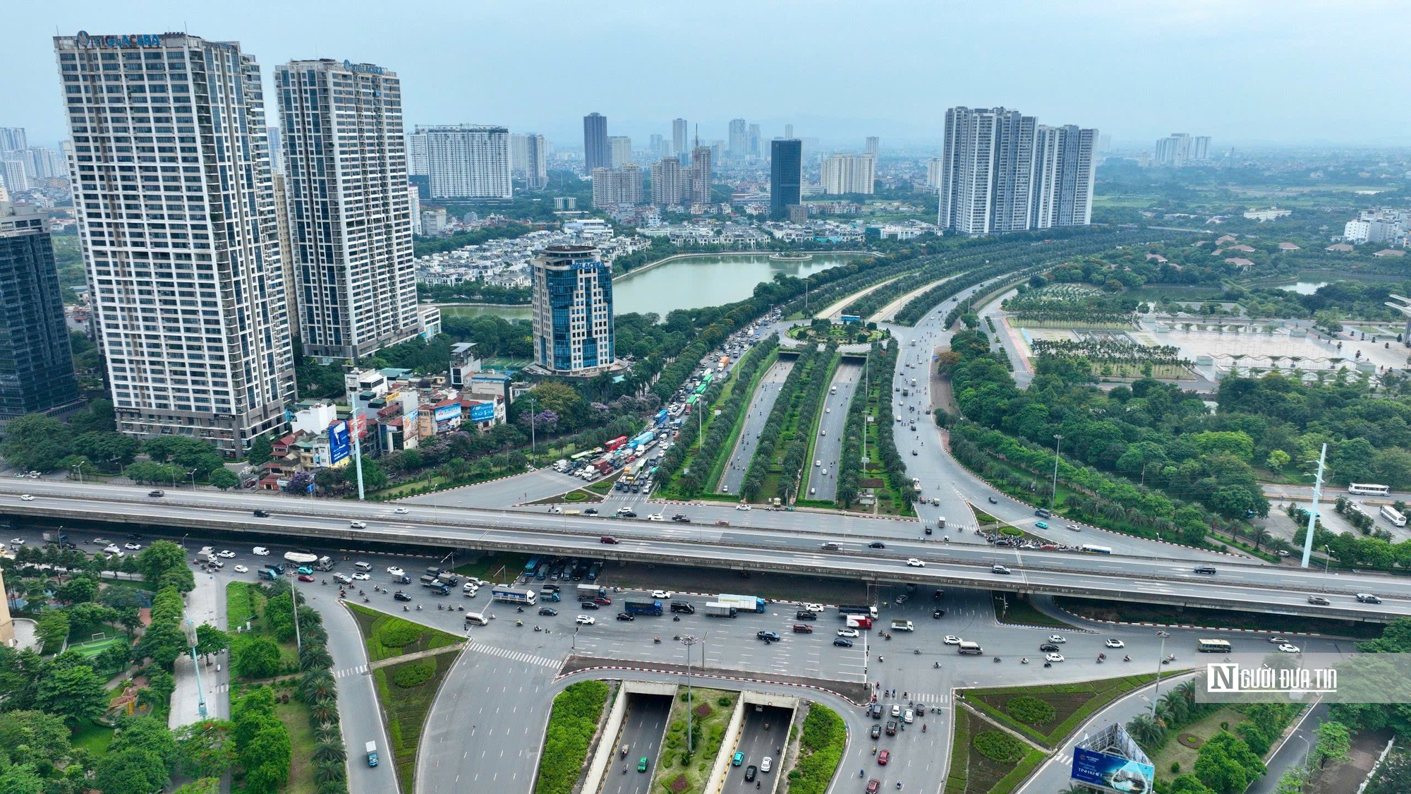 Hạ tầng giao thông phát triển tiếp sức cho khát vọng "rồng bay lên" của Hà Nội- Ảnh 5.