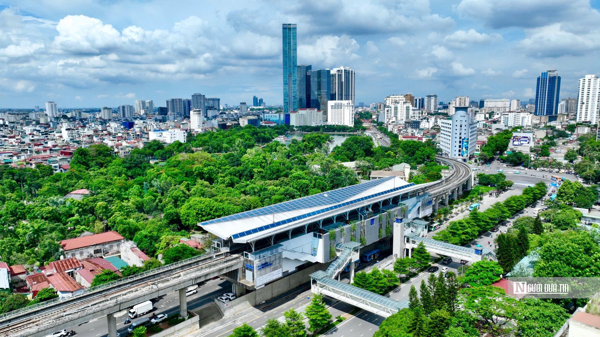 Hạ tầng giao thông phát triển tiếp sức cho khát vọng "rồng bay lên" của Hà Nội- Ảnh 12.