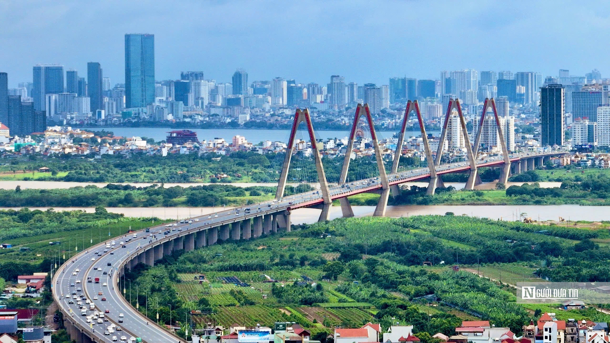 Hạ tầng giao thông phát triển tiếp sức cho khát vọng "rồng bay lên" của Hà Nội- Ảnh 20.