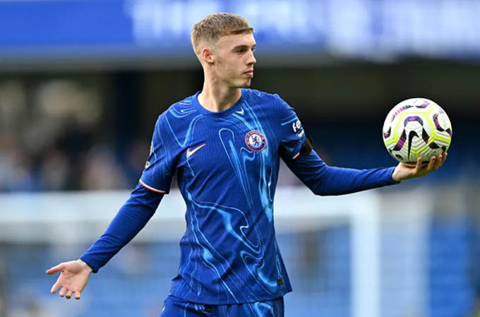 Cole Palmer của Chelsea