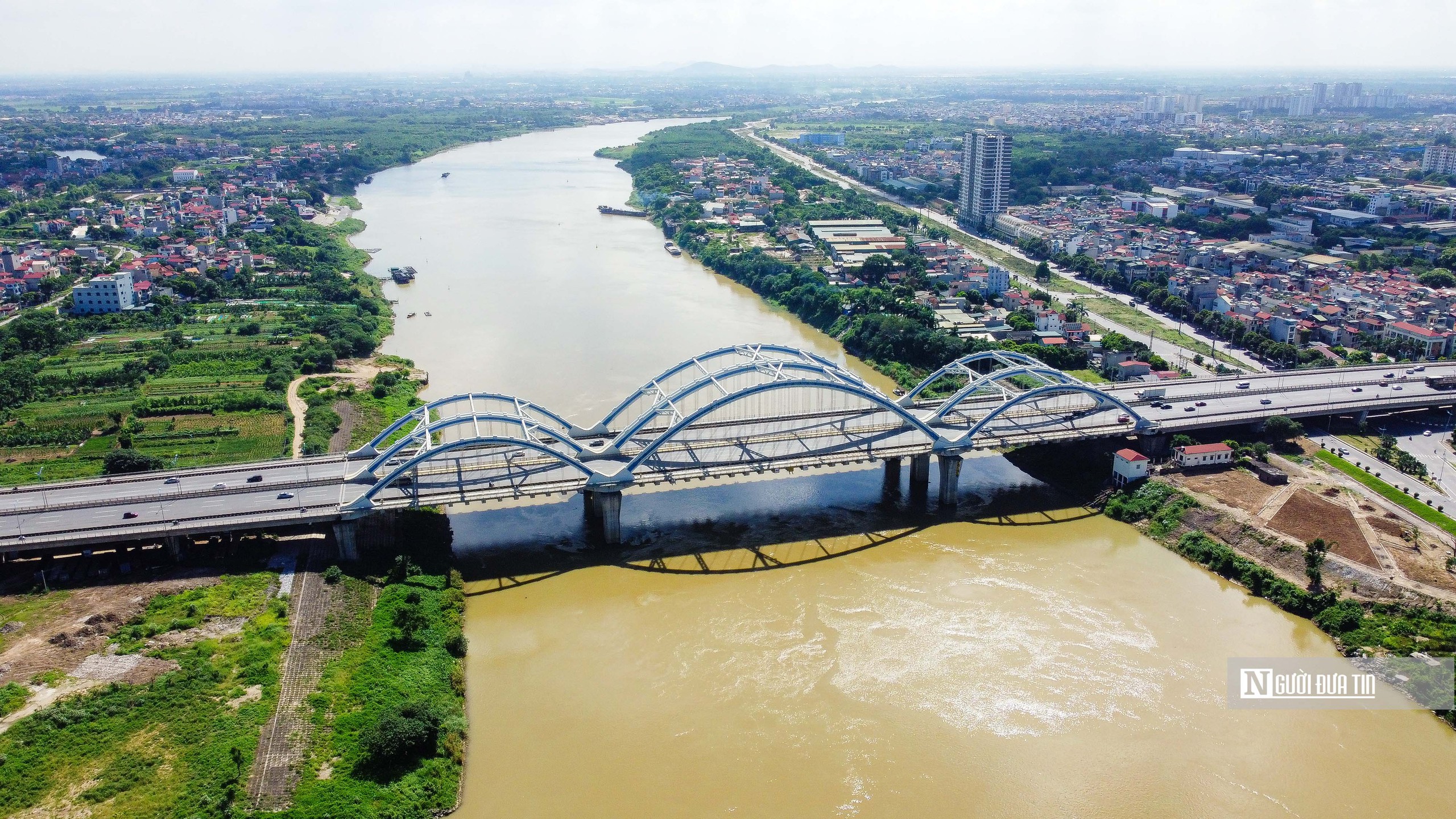 Hạ tầng giao thông phát triển tiếp sức cho khát vọng "rồng bay lên" của Hà Nội- Ảnh 22.