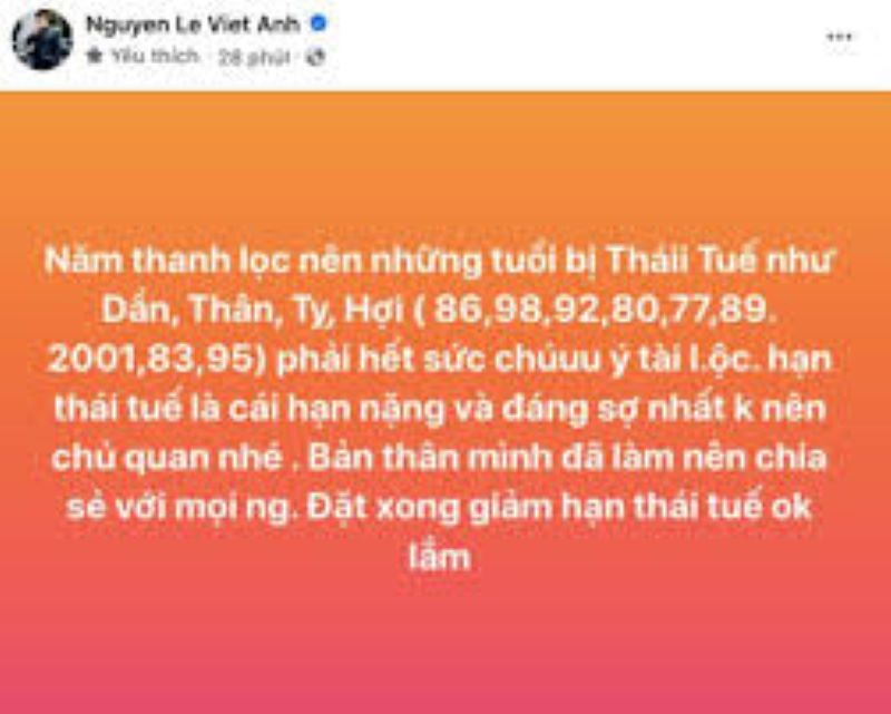 Bị khán giả phản ứng, NSƯT Việt Anh nói gì?- Ảnh 1.