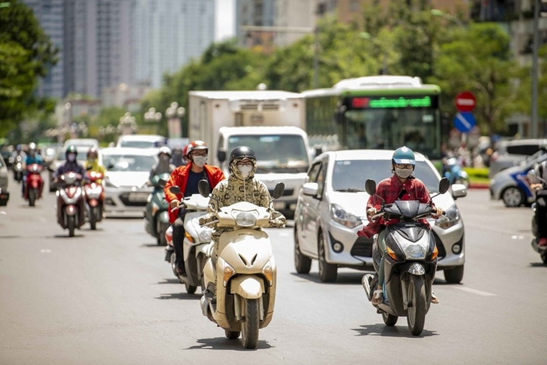 Dự báo thời tiết ngày 10/10/2024: Thời điểm miền Bắc có mưa to "sầm sập", nắng hanh giảm dần- Ảnh 1. Dự báo thời tiết ngày 10/10/2024: Thời điểm miền Bắc có mưa to "sầm sập", nắng hanh giảm dần- Ảnh 1.