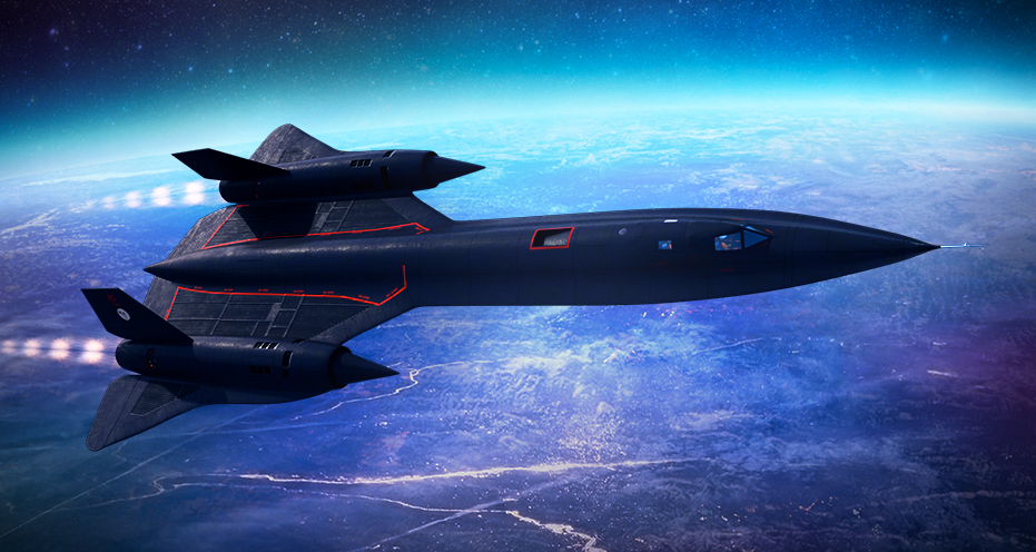 “Hắc điểu” SR-71 Blackbird: Tốc độ làm nên huyền thoại- Ảnh 5.