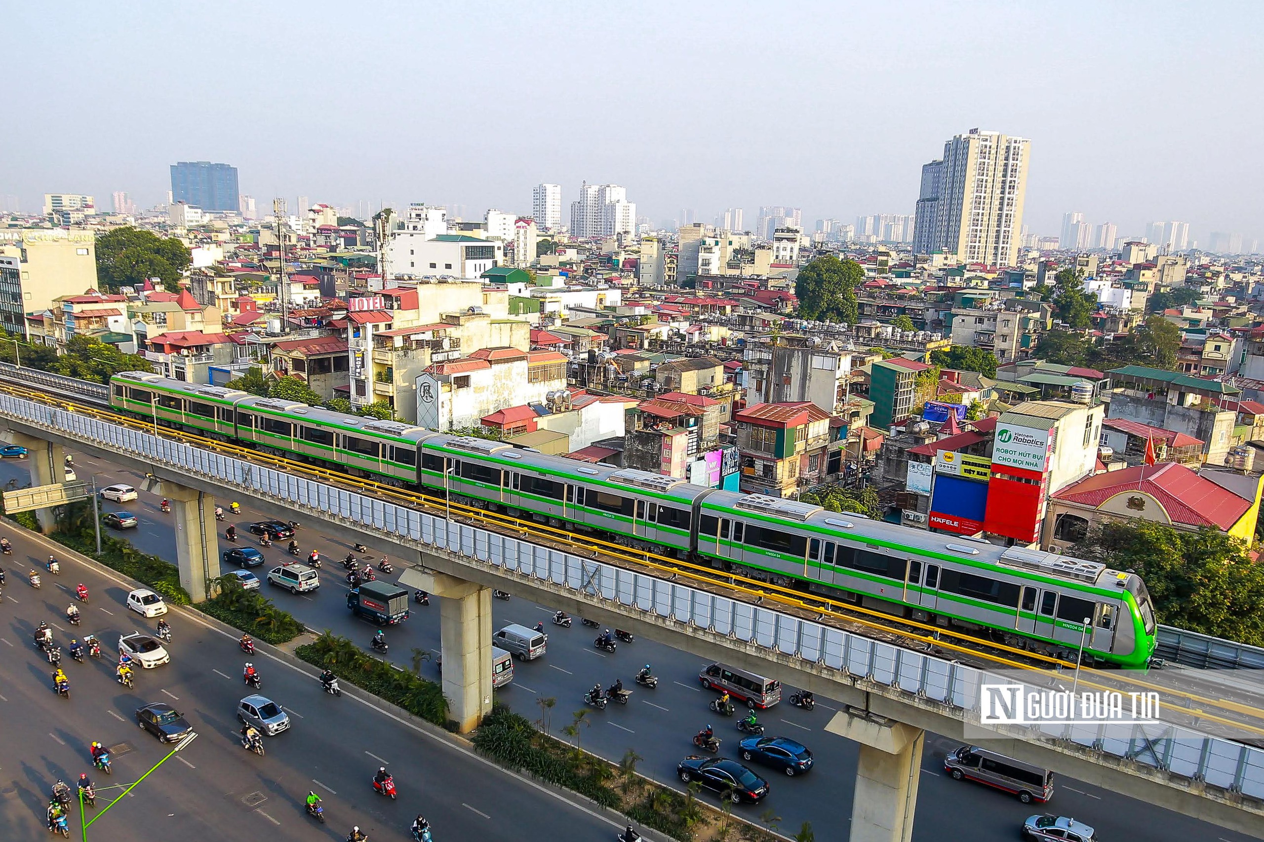 Hạ tầng giao thông phát triển tiếp sức cho khát vọng "rồng bay lên" của Hà Nội- Ảnh 14.