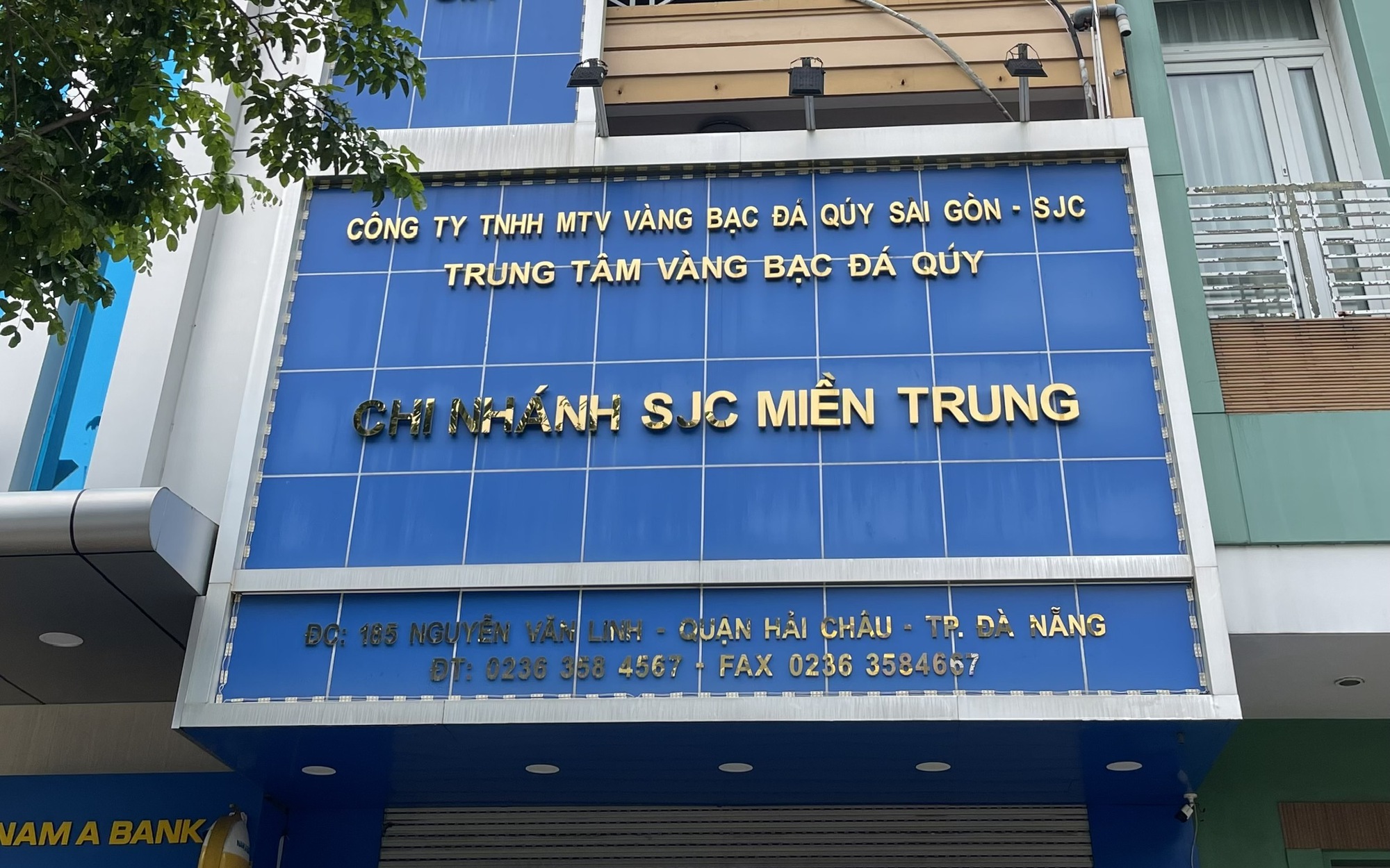 Đà Nẵng: Vàng miếng SJC có nơi thu mua, nhưng từ chối vàng nhẫn