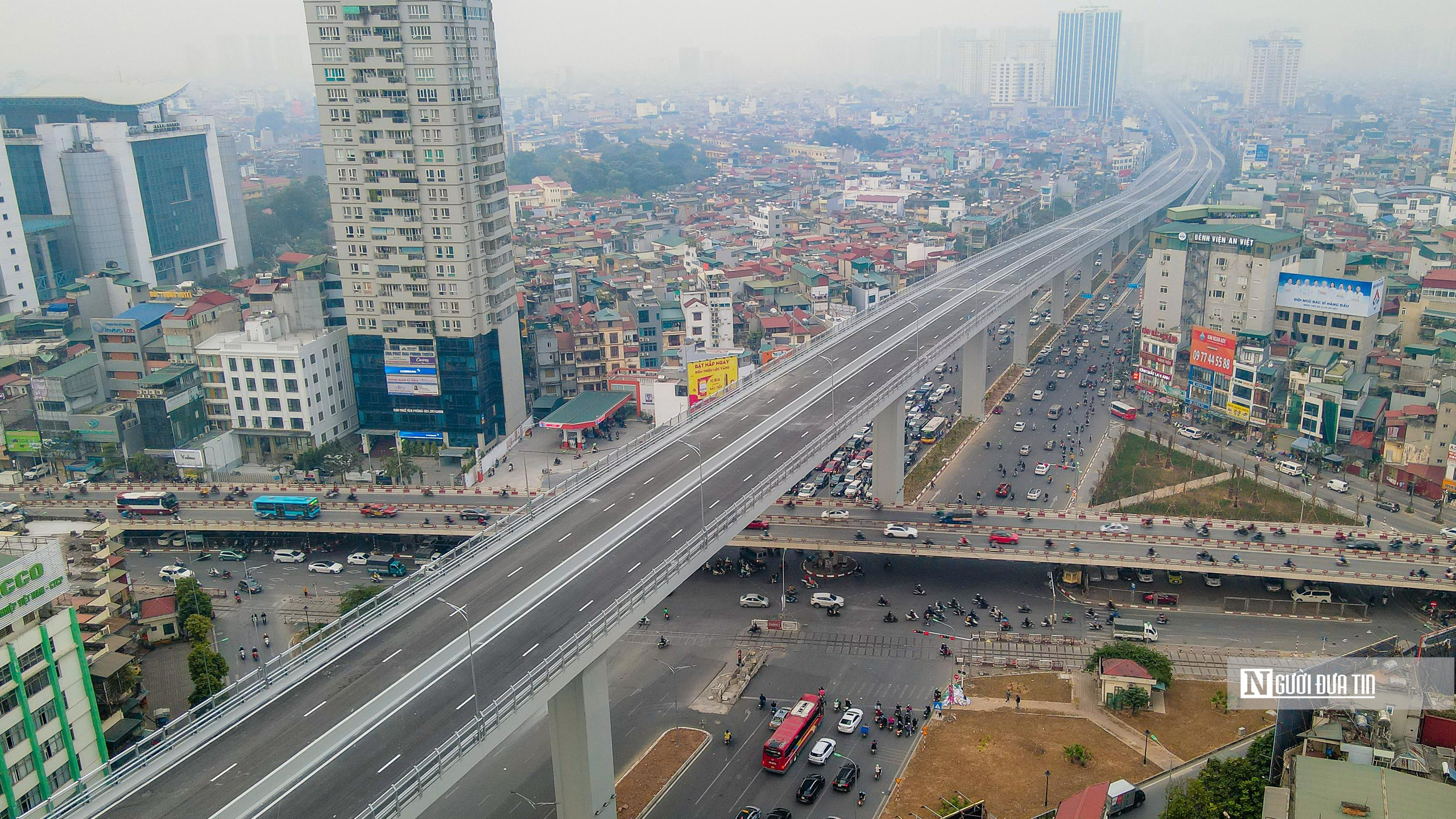 Hạ tầng giao thông phát triển tiếp sức cho khát vọng "rồng bay lên" của Hà Nội- Ảnh 15.