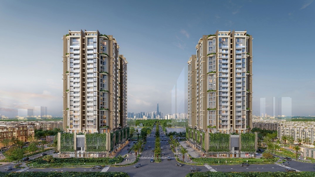 Masterise Homes hé lộ hình ảnh về bộ đôi cao tầng đầu tiên sắp ra mắt tại The Global City- Ảnh 3. Masterise Homes hé lộ hình ảnh về bộ đôi cao tầng đầu tiên sắp ra mắt tại The Global City- Ảnh 3.