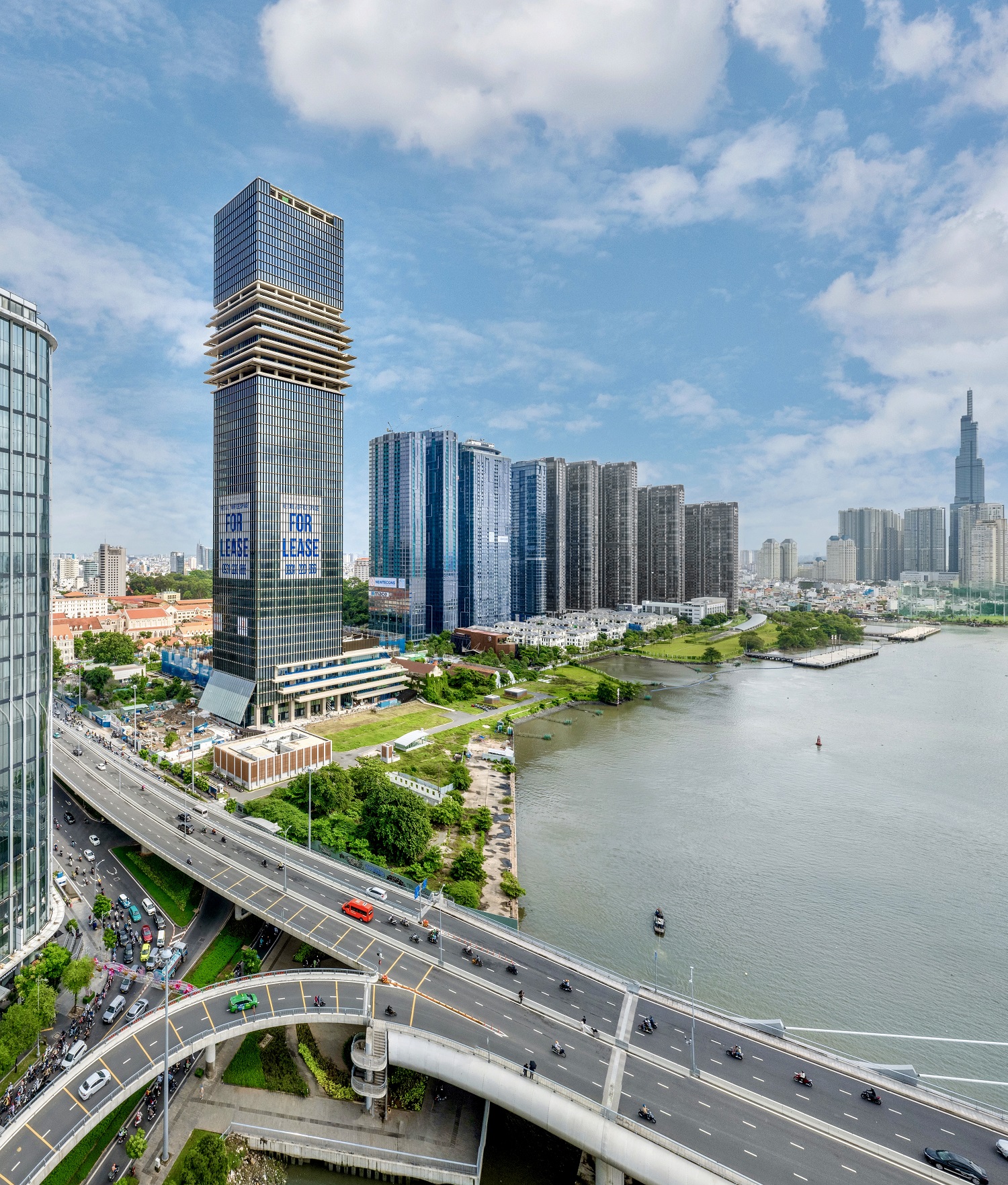 Marina Central Tower thu hút khách thuê nhờ vị trí trung tâm- Ảnh 3. Marina Central Tower thu hút khách thuê nhờ vị trí trung tâm- Ảnh 3.