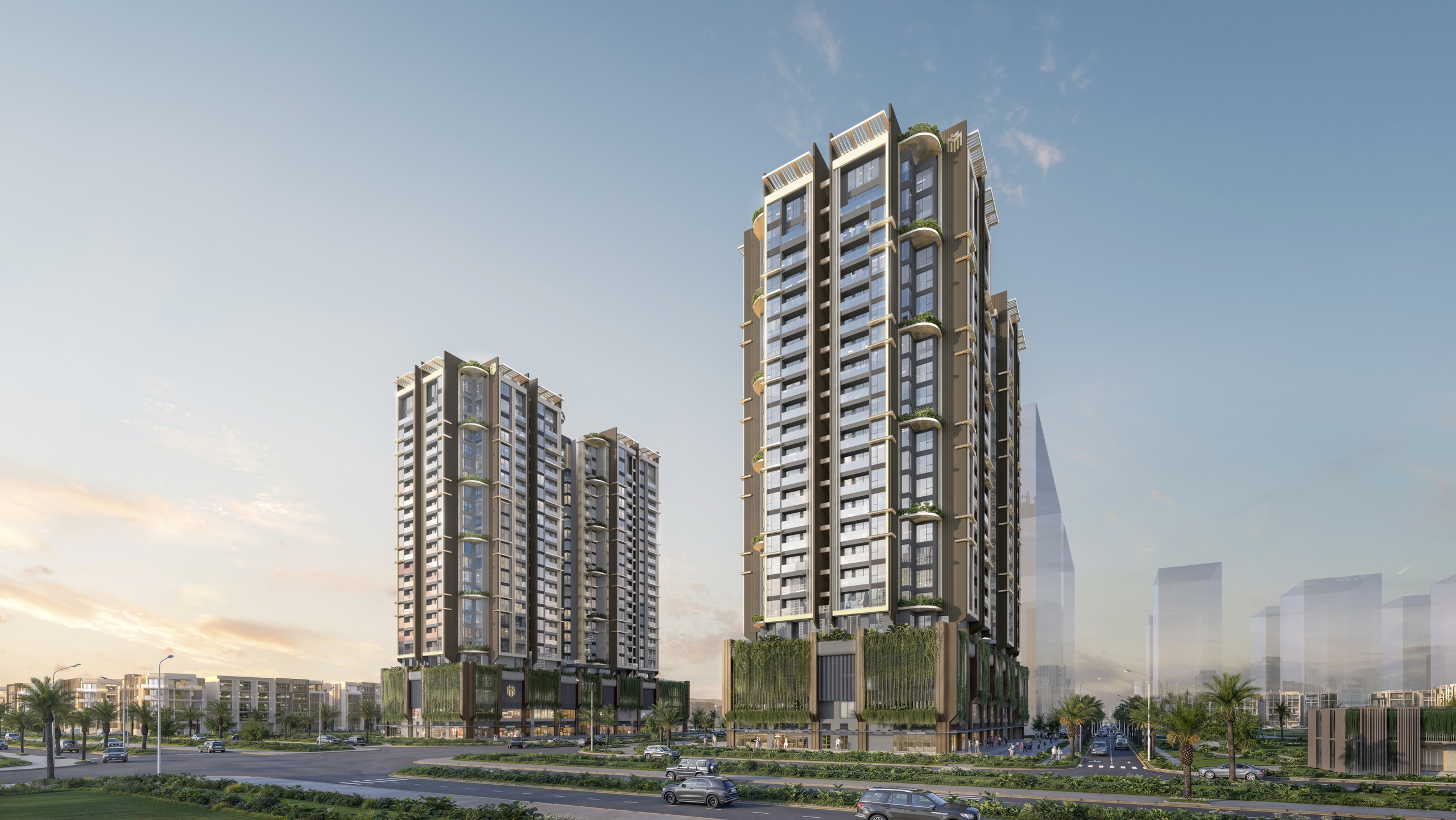 Masterise Homes hé lộ hình ảnh về bộ đôi cao tầng đầu tiên sắp ra mắt tại The Global City- Ảnh 4. Masterise Homes hé lộ hình ảnh về bộ đôi cao tầng đầu tiên sắp ra mắt tại The Global City- Ảnh 4.