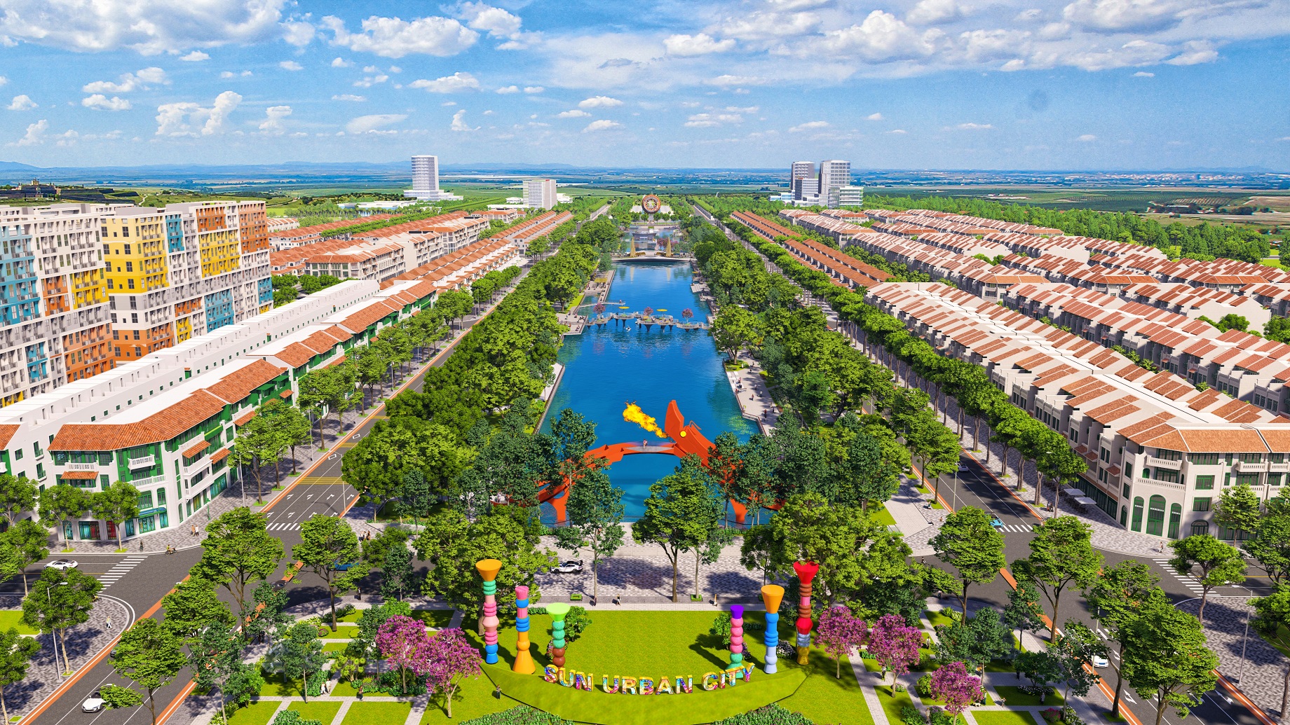 Tinh tế, tối ưu không gian và gấp đôi tiện nghi, 3 mẫu căn hộ Sun Group Hà Nam phù hợp cho ai? - Ảnh 10. Tinh tế, tối ưu không gian và gấp đôi tiện nghi, 3 mẫu căn hộ Sun Group Hà Nam phù hợp cho ai? - Ảnh 10.