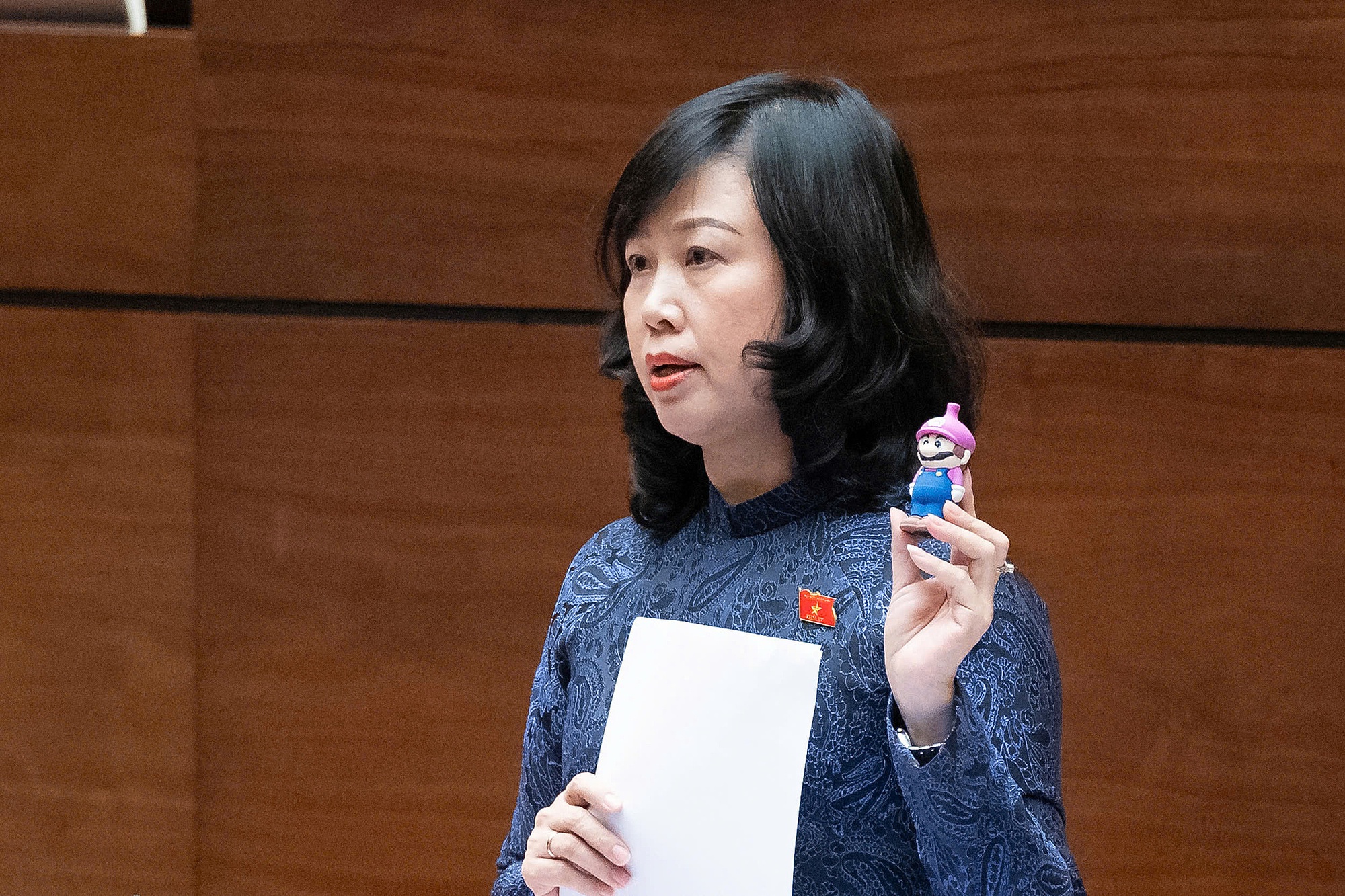 Thuốc lá mới "nóng" nghị trường Quốc hội- Ảnh 2.