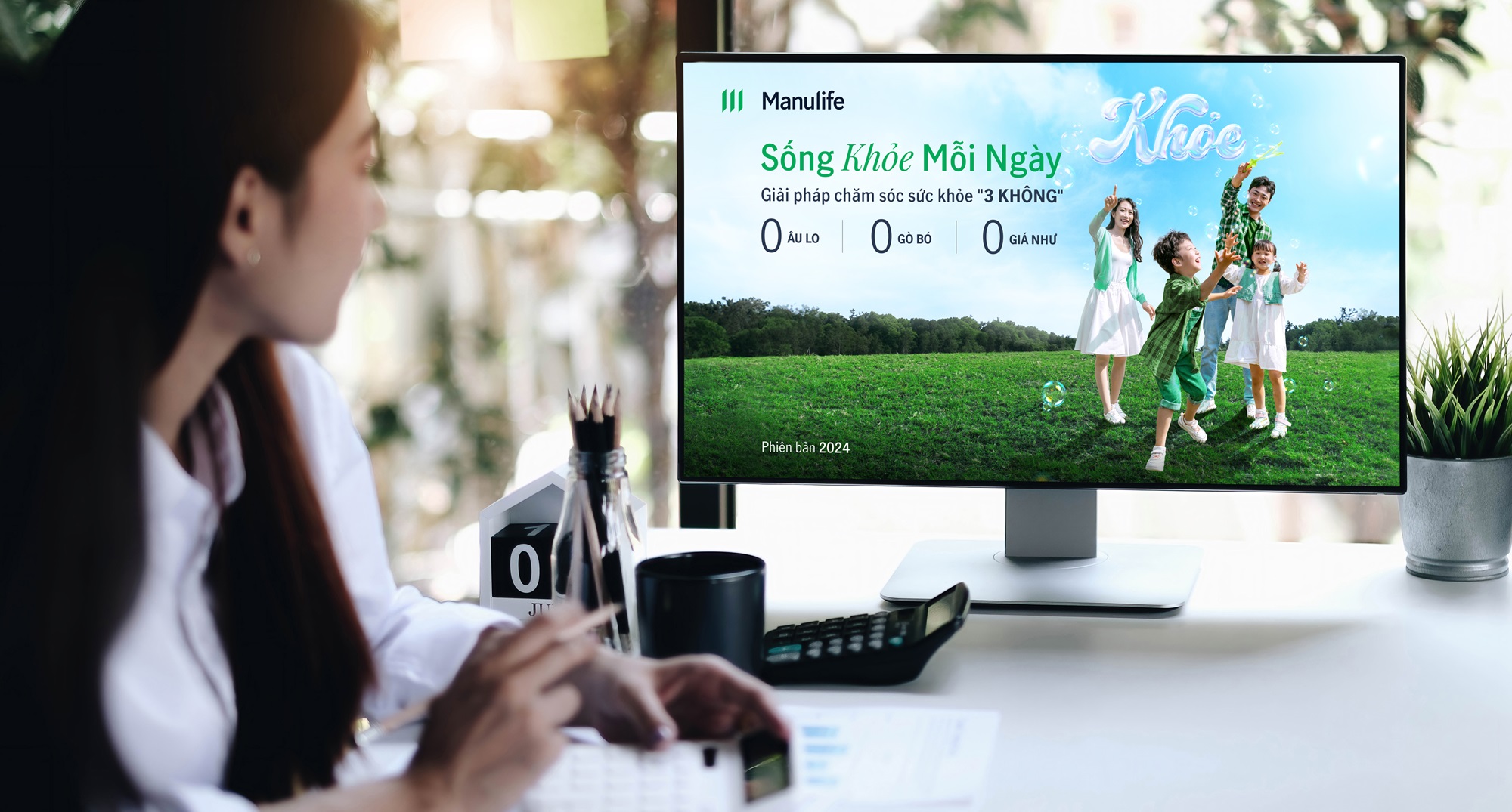 Manulife đáp ứng nhu cầu đang gia tăng của khách hàng về bảo hiểm sức khỏe- Ảnh 1.