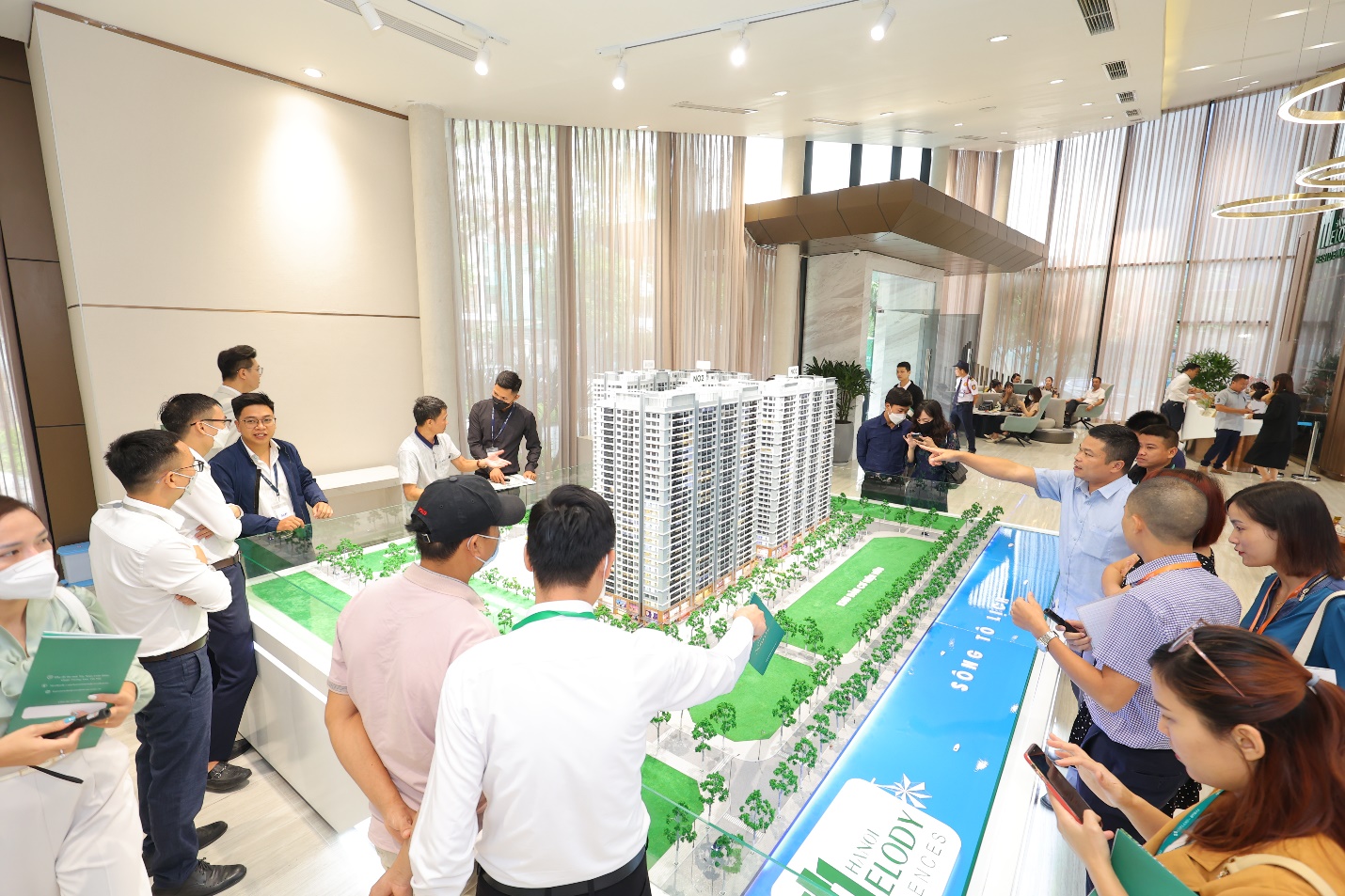 Hanoi Melody Residences: Hỗ trợ lãi suất 0% cùng loạt ưu đãi tối ưu- Ảnh 2.