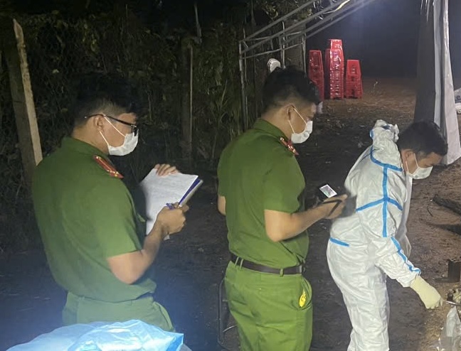 Phát hiện thi thể học sinh lớp 5 tại ao nước nhà dân

- Ảnh 1.