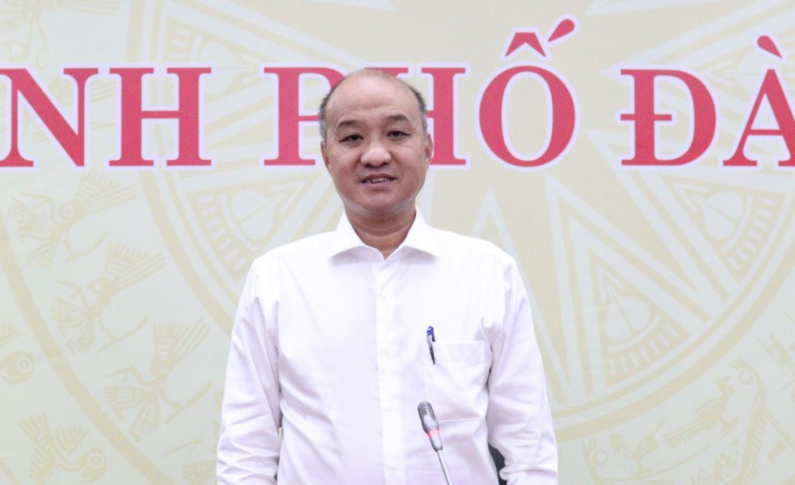 Ông Lê Quang Nam, Phó Chủ tịch UBND thành phố Đà Nẵng. Ông Lê Quang Nam, Phó Chủ tịch UBND thành phố Đà Nẵng.