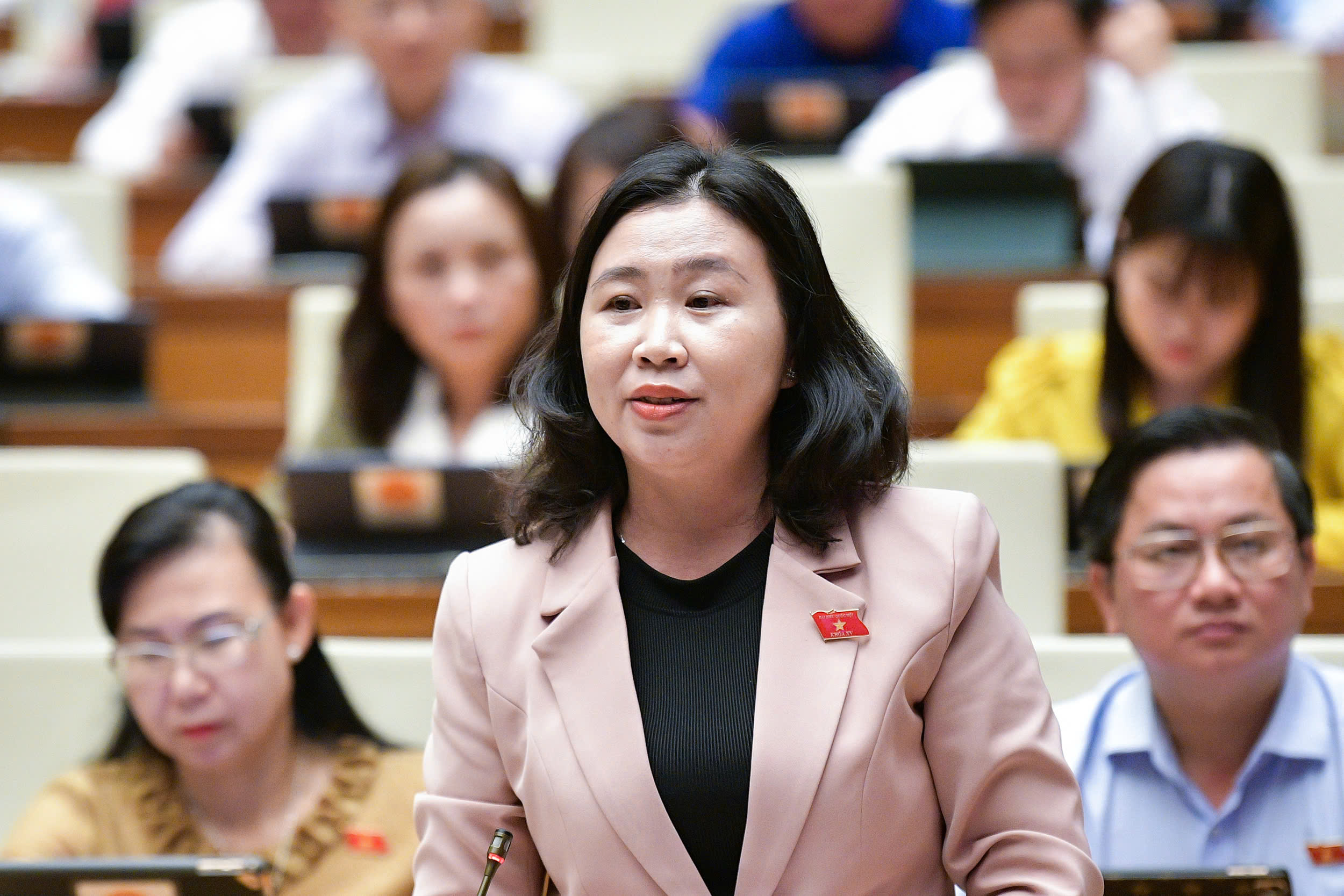 Thuốc lá mới "nóng" nghị trường Quốc hội- Ảnh 3.