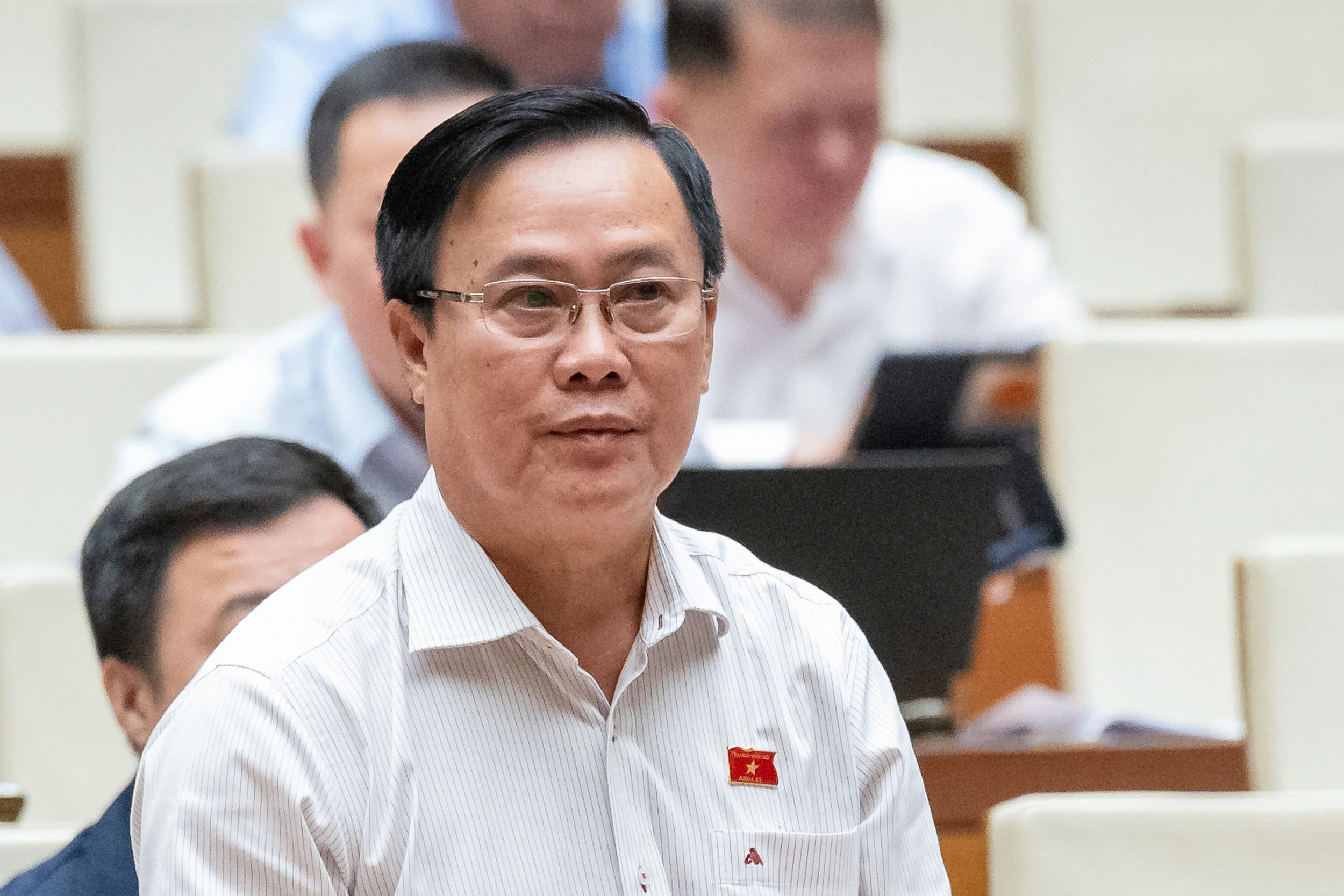 Người thu nhập thấp khó đi vay để mua nhà ở xã hội- Ảnh 1. Người thu nhập thấp khó đi vay để mua nhà ở xã hội- Ảnh 1.