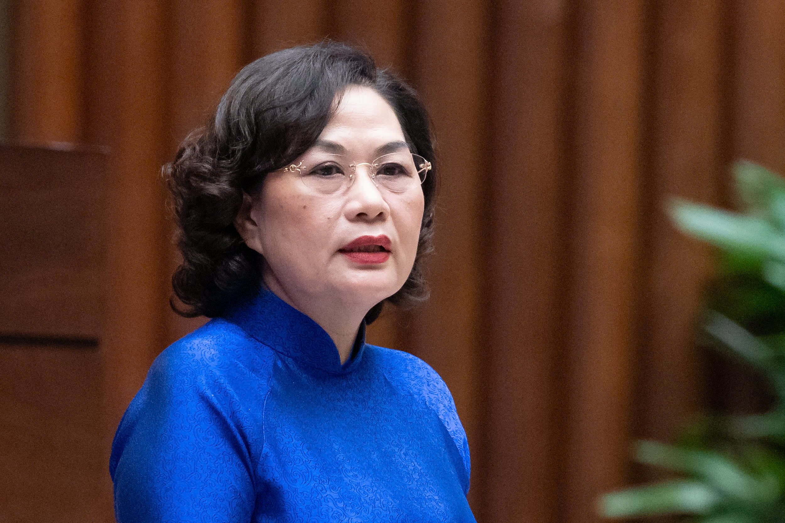 Thống đốc: Ngân hàng Nhà nước không cấm cho vay bất động sản- Ảnh 1.