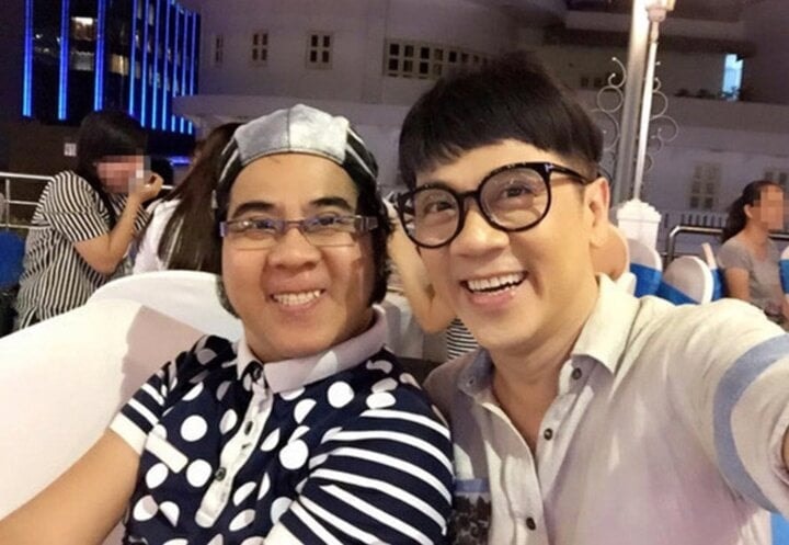 NSƯT Bạch Long: Xem khó khăn là động lực để tiếp tục gìn giữ văn hóa cải lương- Ảnh 2. NSƯT Bạch Long: Xem khó khăn là động lực để tiếp tục gìn giữ văn hóa cải lương- Ảnh 2.