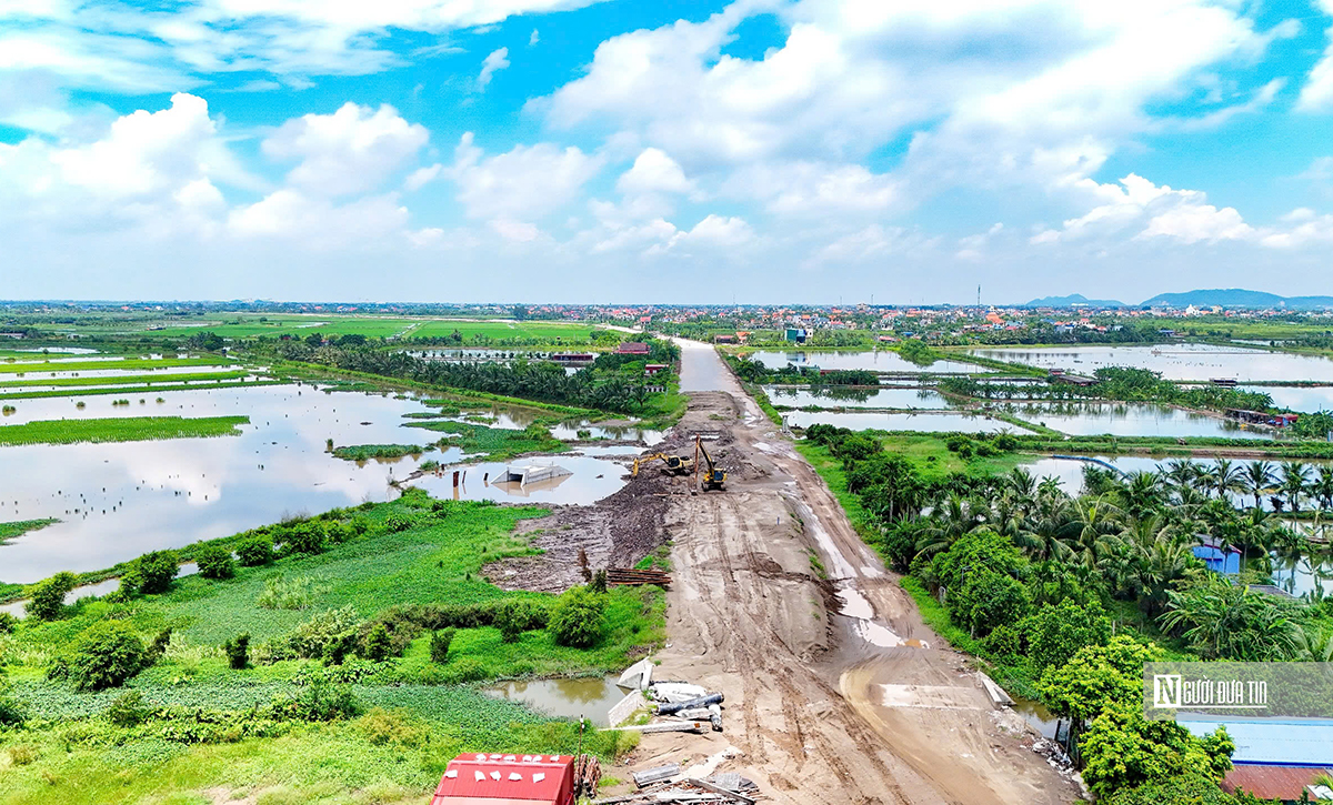 Dự án giao thông nghìn tỷ chưa thể về đích: Vì đâu nên nỗi?- Ảnh 1.