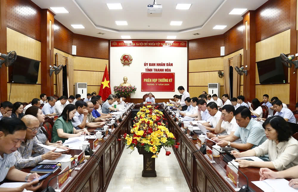 Thanh Hóa thu ngân sách 10 tháng đầu năm 2024 đạt 47.000 tỷ đồng- Ảnh 2.