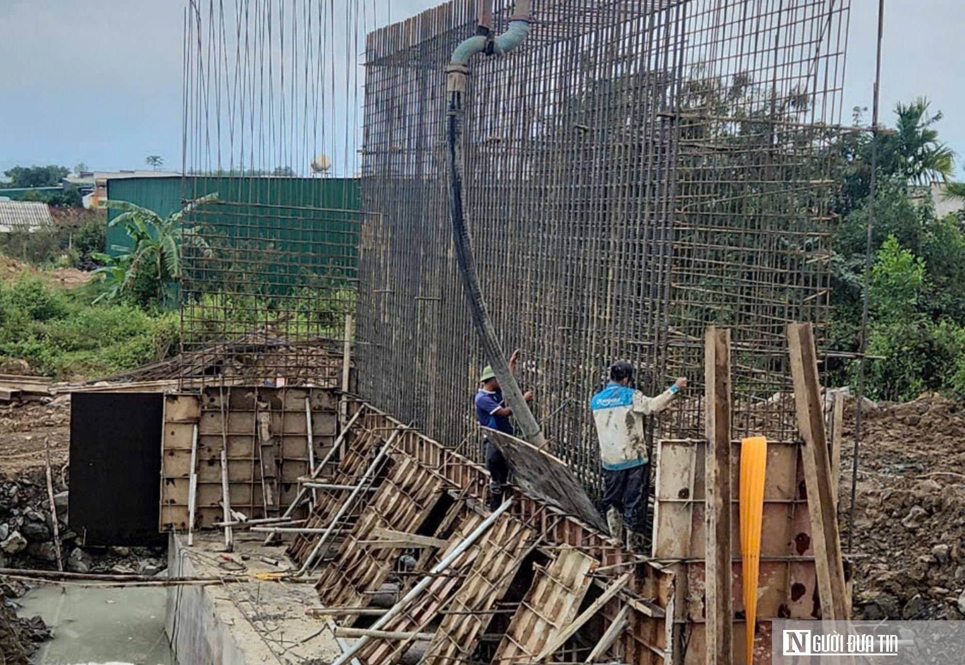 Thi công cao tốc Khánh Hòa – Buôn Ma Thuột: Tuyệt đối không để nhân công và thiết bị chờ cán bộ- Ảnh 1.