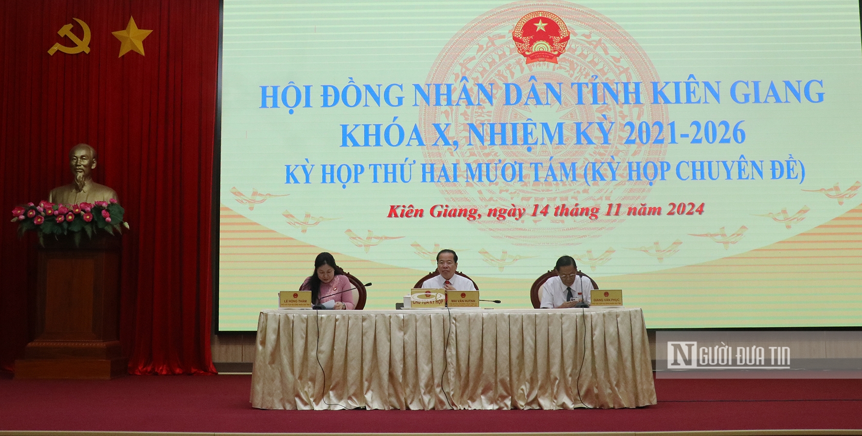 Kiên Giang: Cải cách đầu tư công, bổ sung vốn cho hàng chục dự án quan trọng- Ảnh 1.