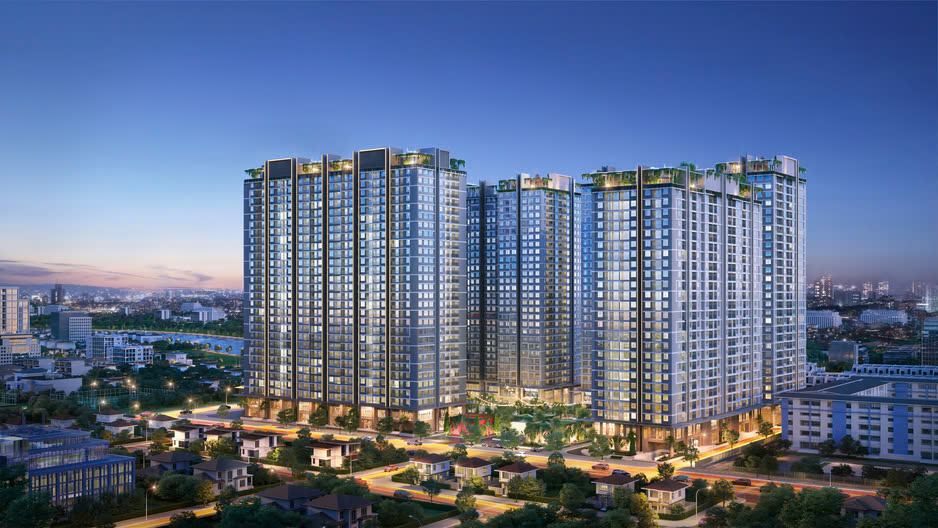 Khách hàng trẻ “chốt”  căn hộ nội đô Hanoi Melody Residences- Ảnh 1.