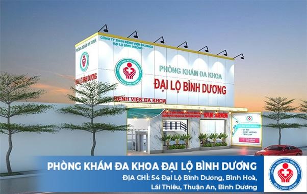 Phòng khám đa khoa Đại Lộ Bình Dương “địa chỉ vàng” trong làng chăm sóc sức khỏe- Ảnh 1.