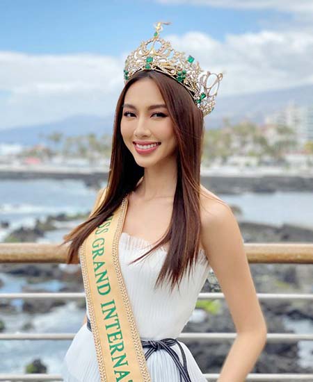 Người đẹp Việt đầu tiên đăng quang Miss Grand giờ "đổi đời" như thế nào?- Ảnh 2.