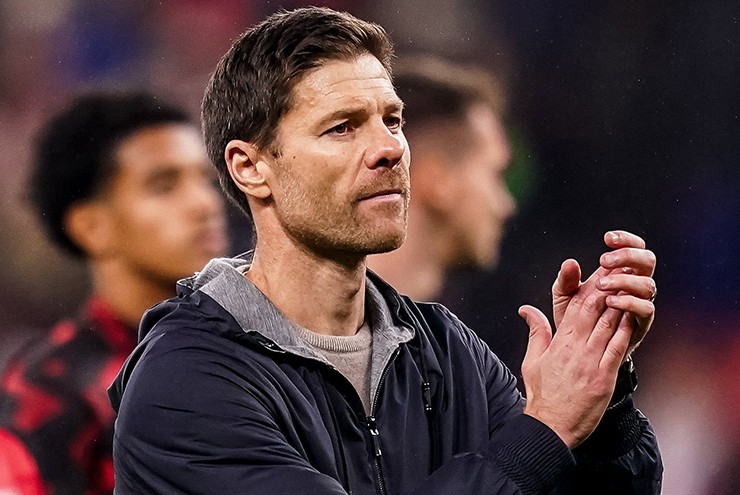 HLV Xabi Alonso được cho là sẽ chia tay Bayer Leverkusen sớm hơn dự kiến.