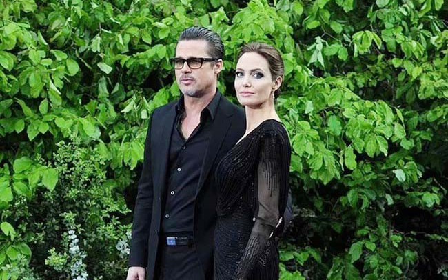 Tiết lộ đặc biệt về Brad Pitt và Angelina Jolie khi gặp nhau tại toà?