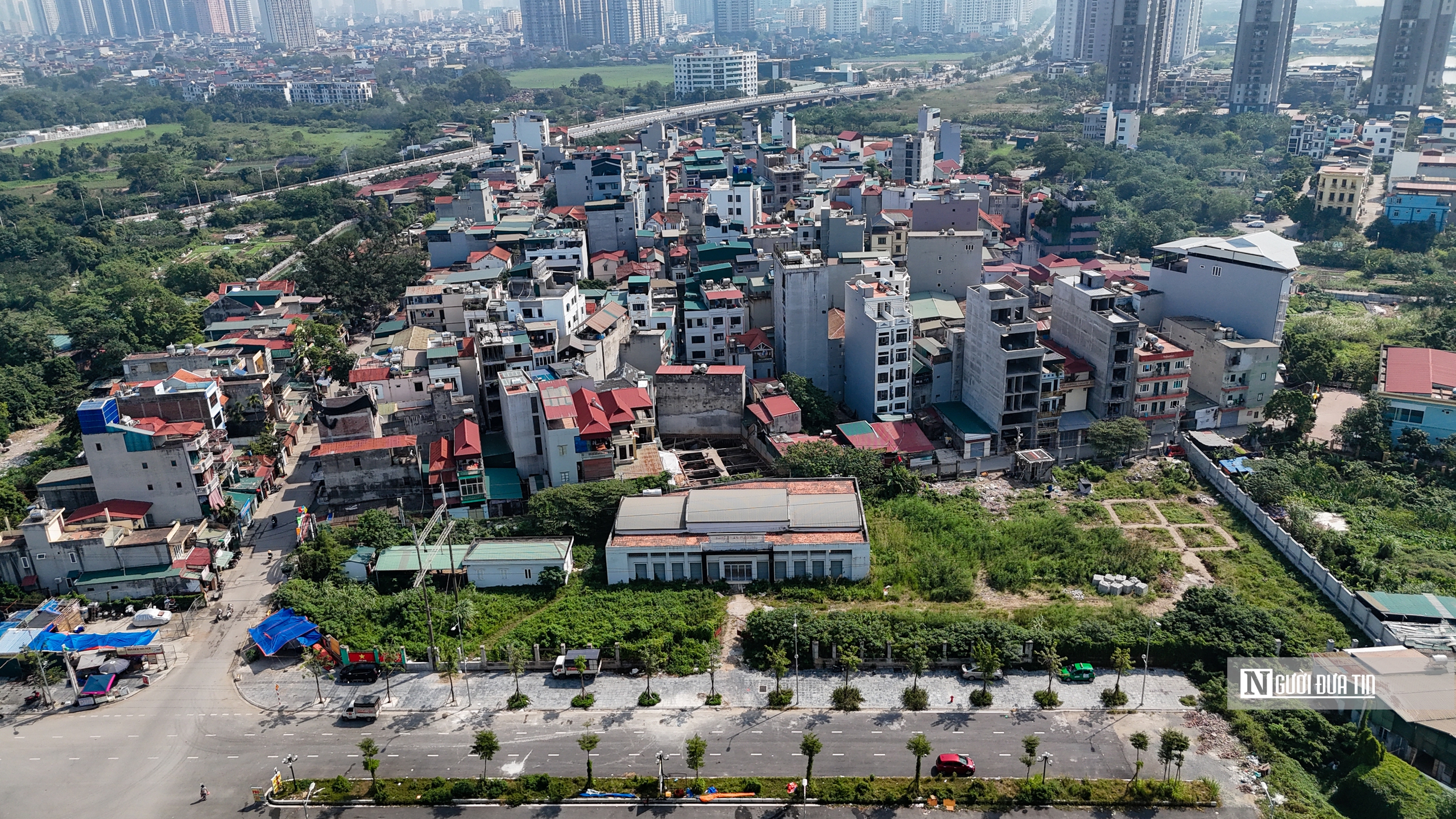 Chủ tịch Hà Nội: Giải quyết dứt điểm dự án tồn đọng, dừng thi công kéo dài- Ảnh 1.