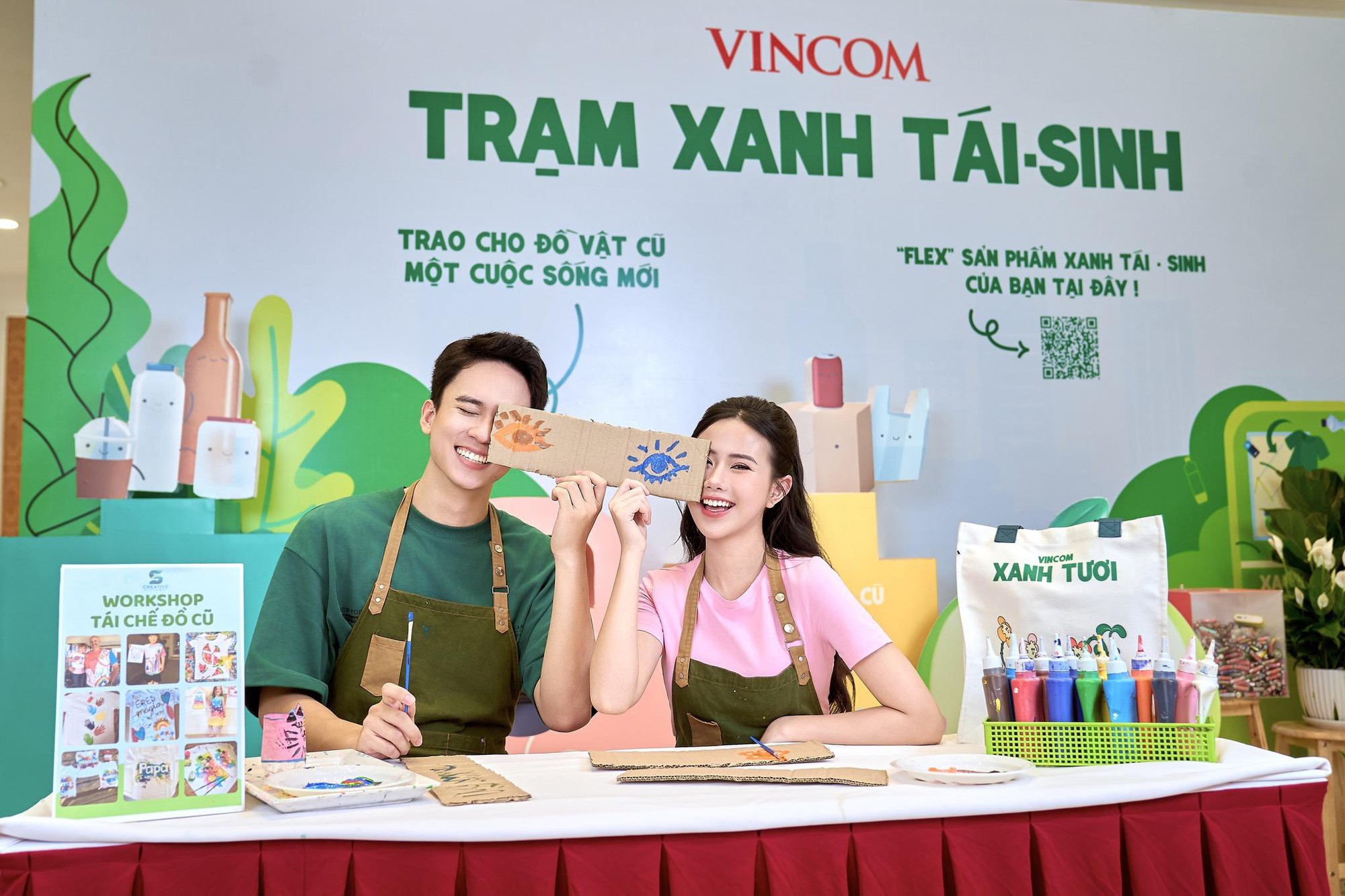 Vincom và hành trình 20 năm trở thành điểm hẹn của hàng triệu người dân Việt Nam- Ảnh 4.