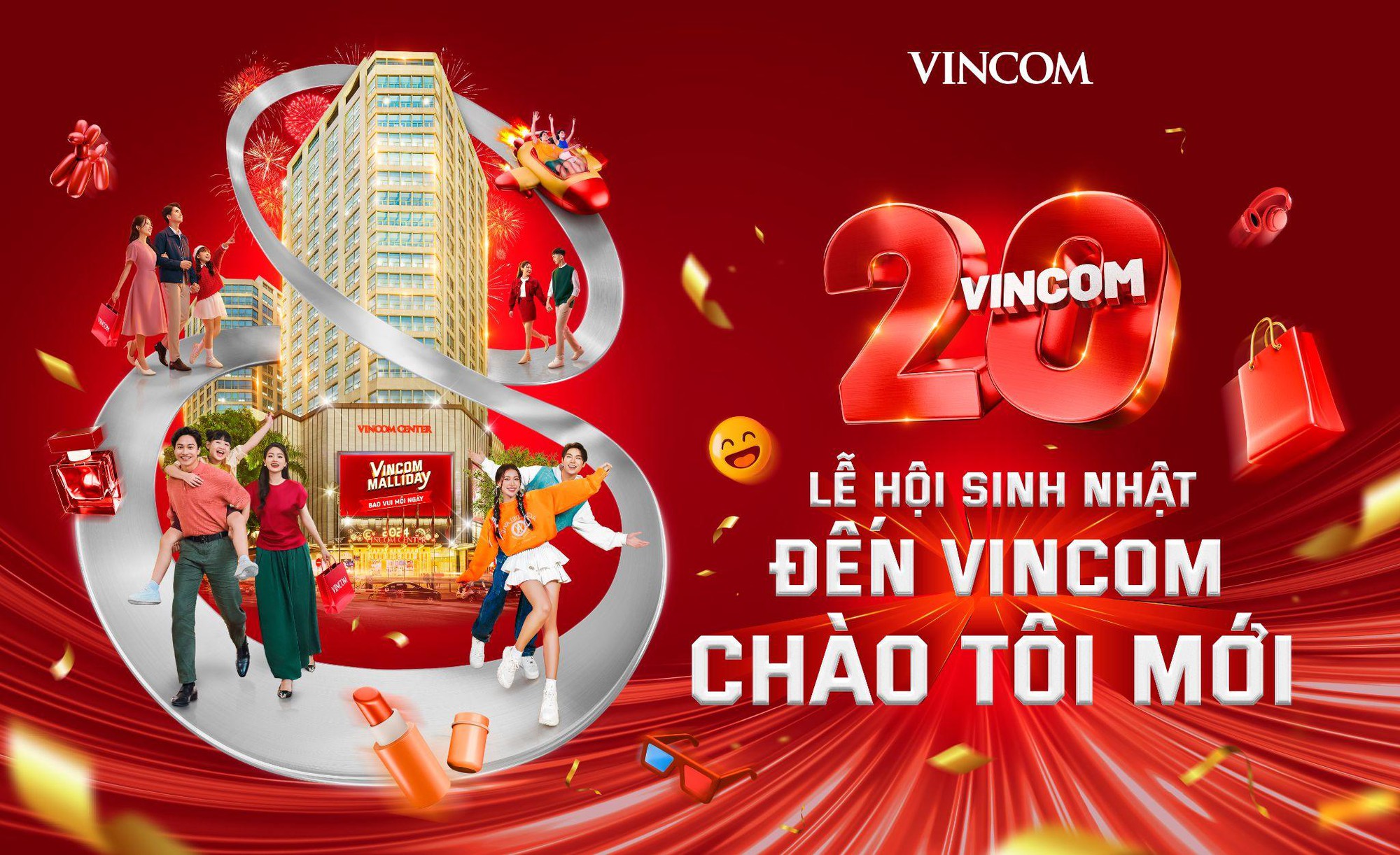 Vincom và hành trình 20 năm trở thành điểm hẹn của hàng triệu người dân Việt Nam- Ảnh 5.