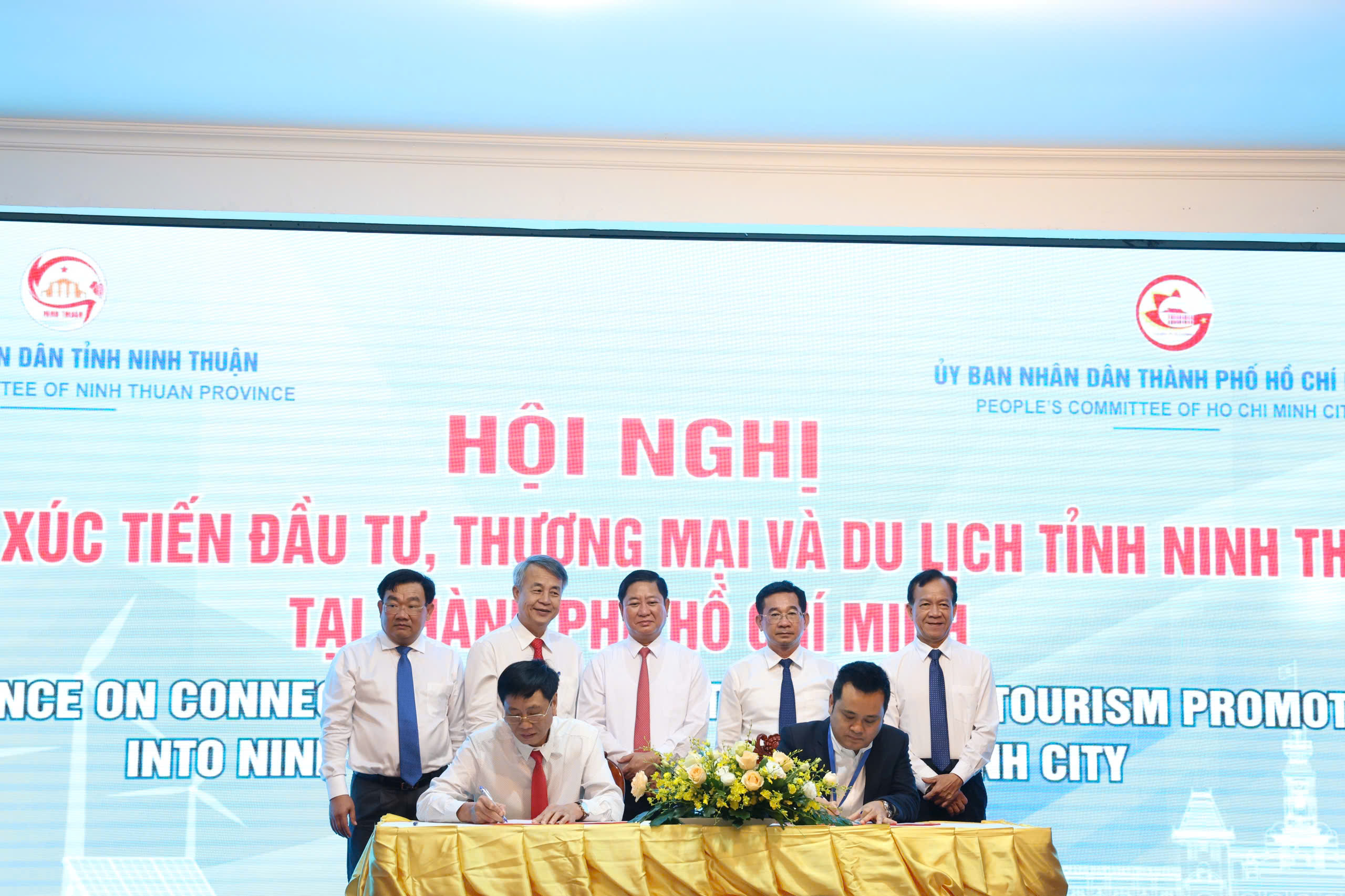 Tp.HCM "bắt tay" Ninh Thuận khai thác tiềm năng kinh doanh bền vững- Ảnh 4.