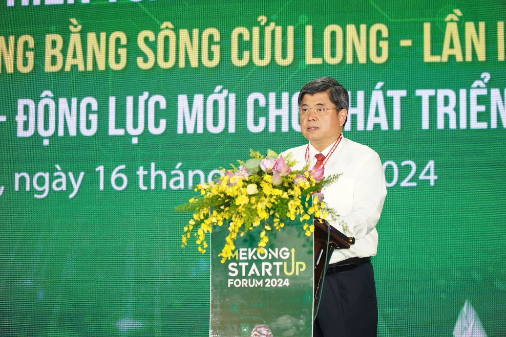 Bước ngoặt chuyển mình hợp tác liên vùng kinh tế Đồng bằng Sông Cửu Long- Ảnh 2.