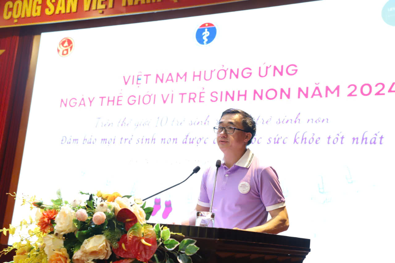 Nguyên nhân hàng đầu gây tử vong ở trẻ sơ sinh- Ảnh 1.