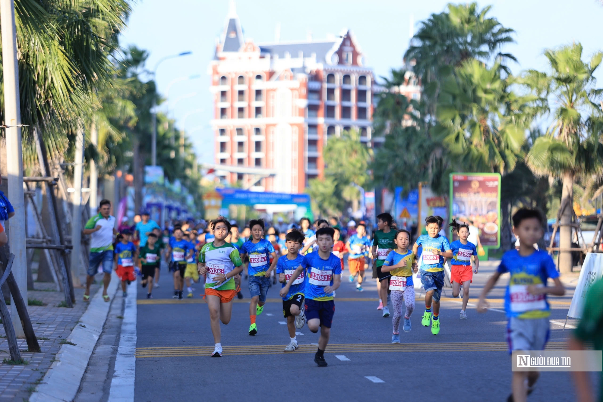 Hơn 3.000 vận động viên tham dự Phan Thiết Marathon 2024- Ảnh 6.