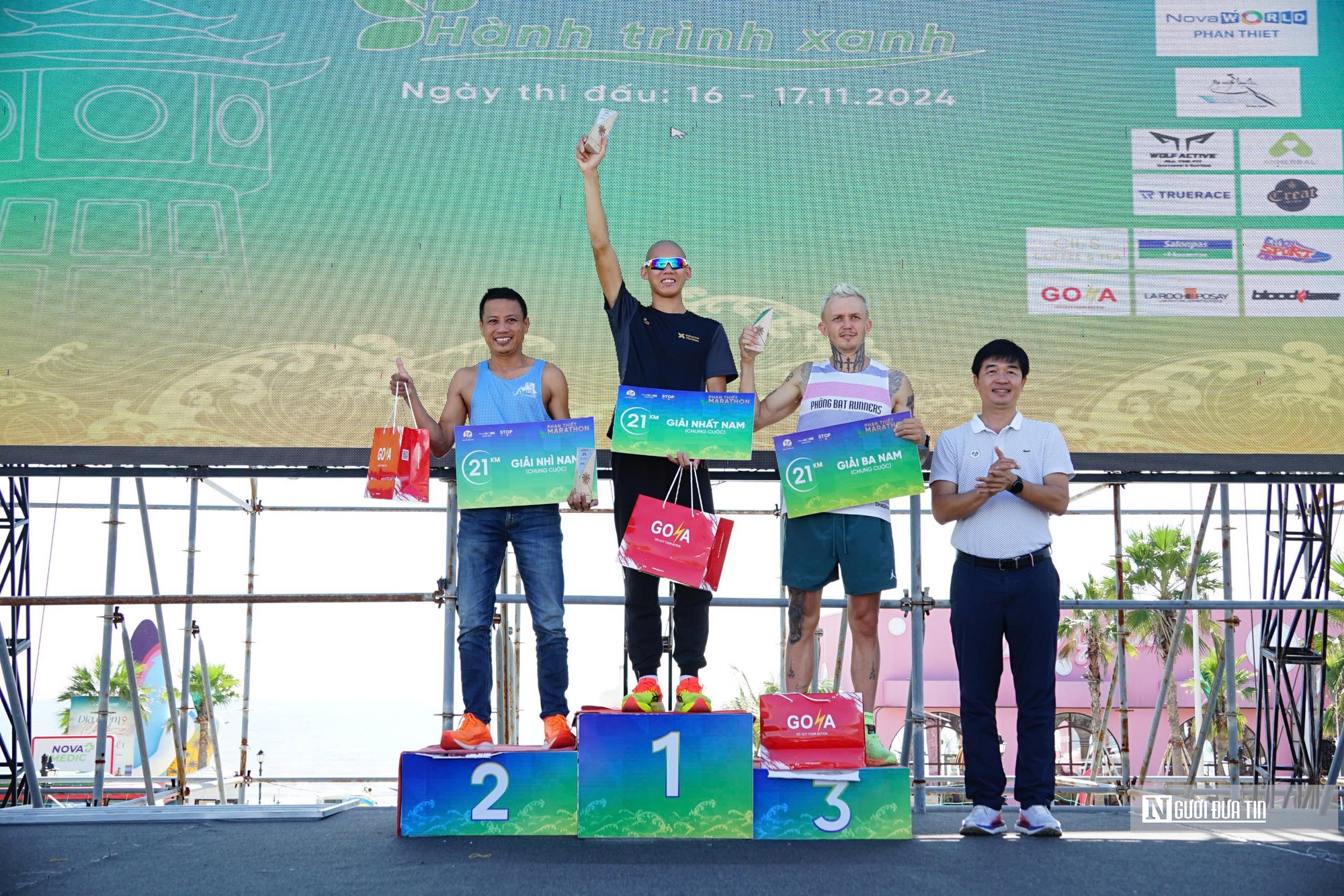 Hơn 3.000 vận động viên tham dự Phan Thiết Marathon 2024- Ảnh 8.