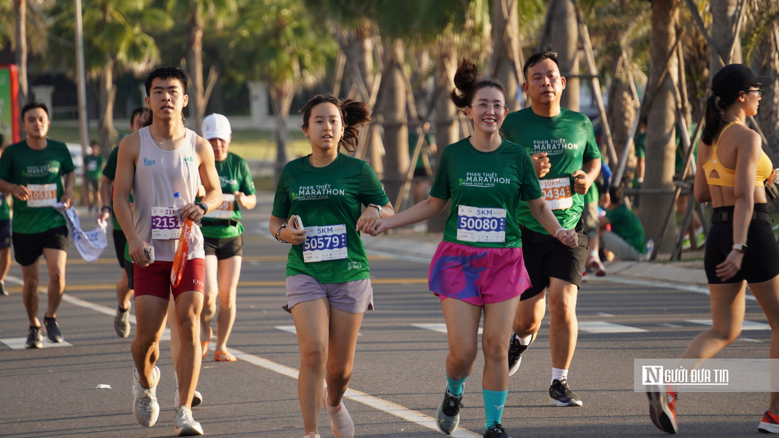 Hơn 3.000 vận động viên tham dự Phan Thiết Marathon 2024- Ảnh 7.